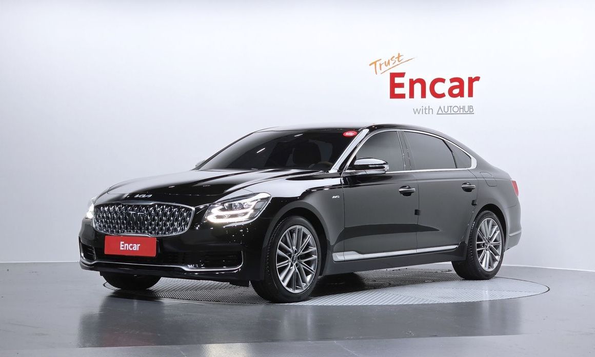 Kia K9 2021