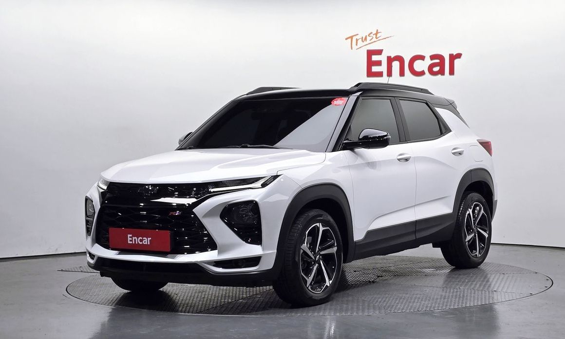 ChevroletGMDaewoo Trailblazer 2023
