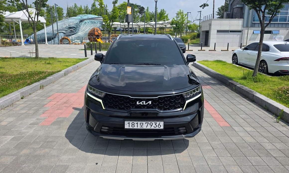 Kia Sorento 2022
