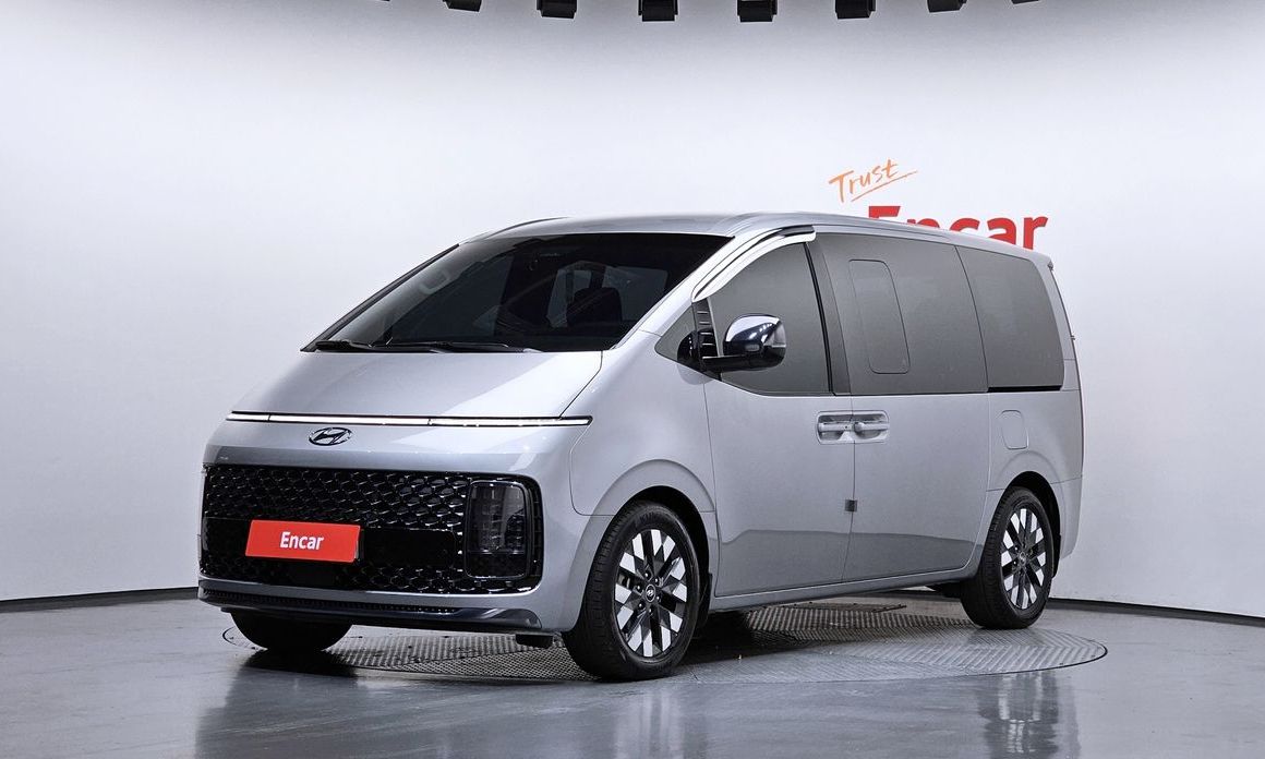 Hyundai Staria 2023