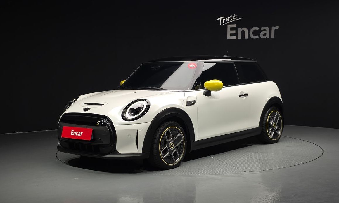 Mini Cooper 2024