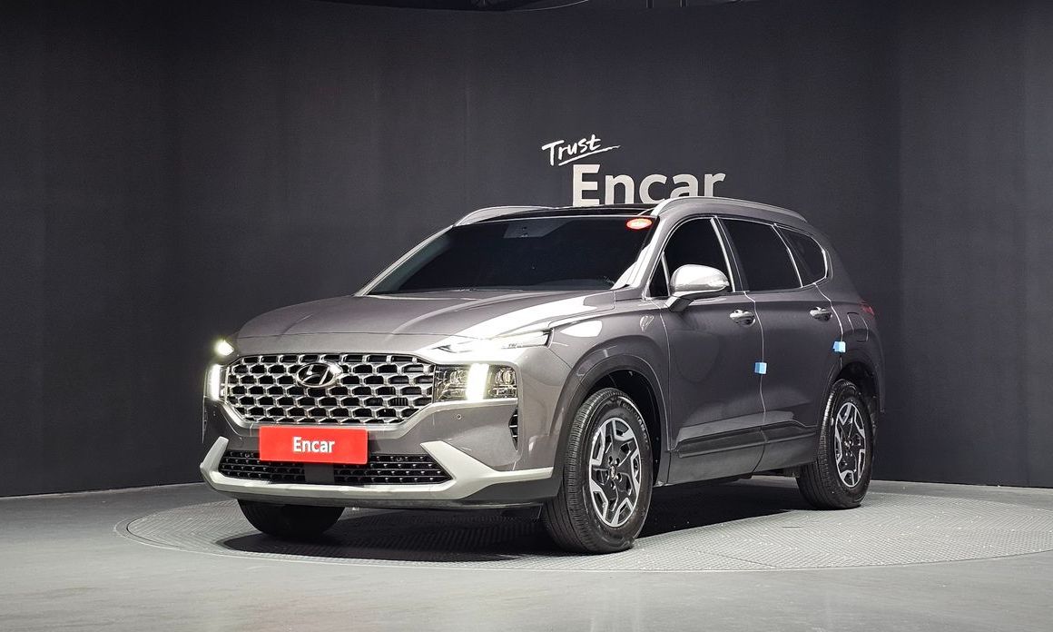 Hyundai Santafe 2023