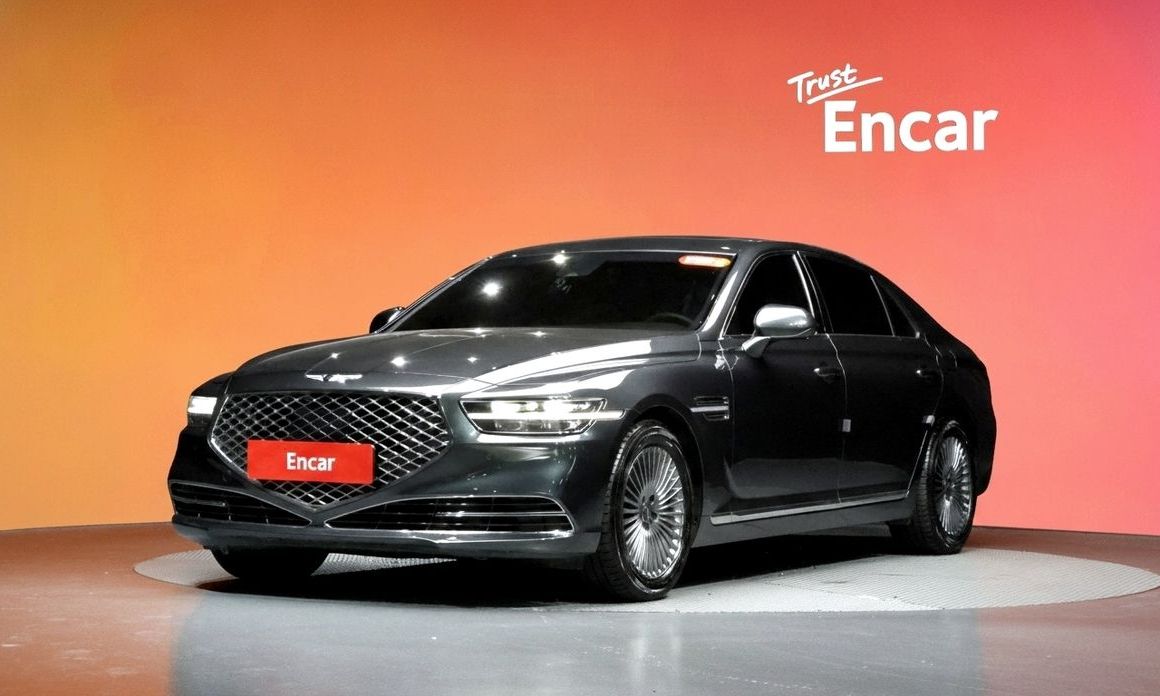 Genesis G90 2020