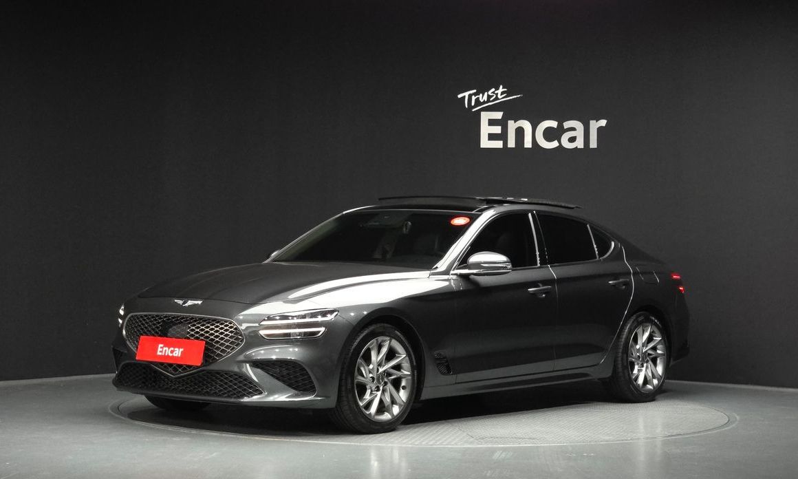 Genesis G70 2021