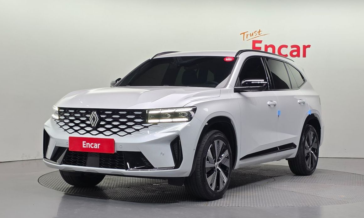 Renault-KoreaSamsung Grand Koleos 2025