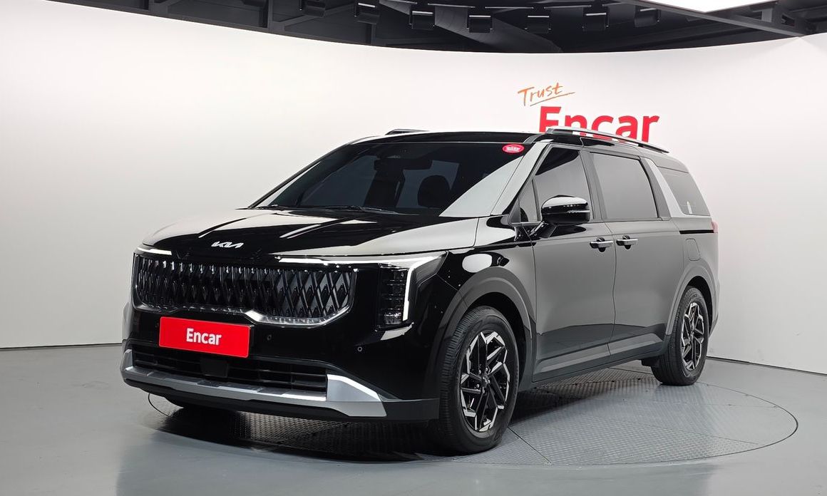 Kia Canival 2025
