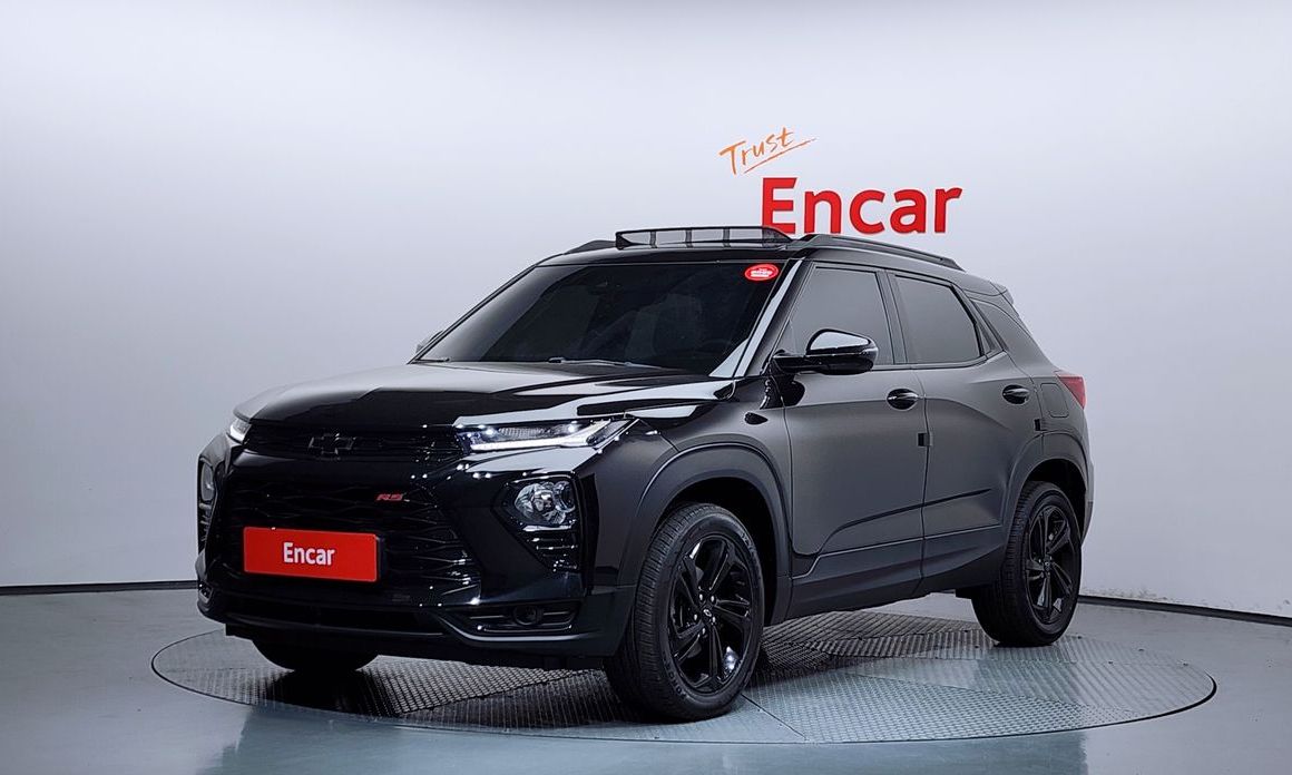 ChevroletGMDaewoo Trailblazer 2022