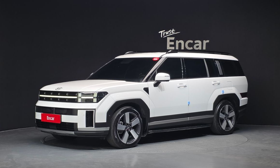 Hyundai Santafe 2025