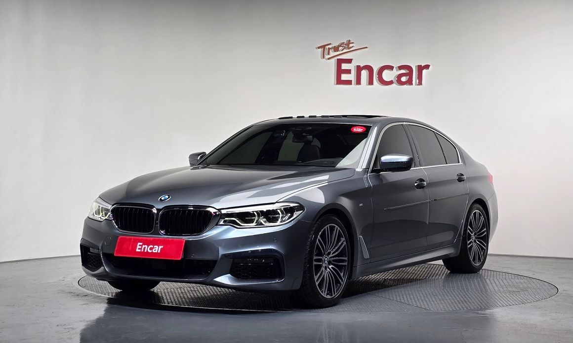 BMW 5-Series 2019