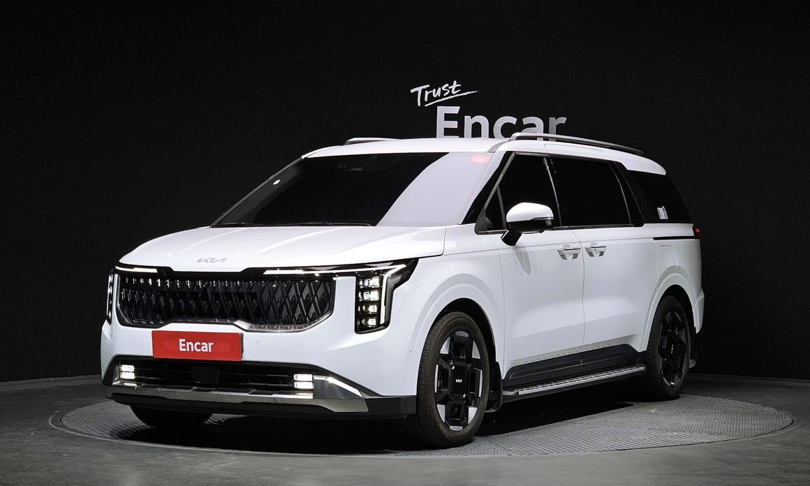 Kia Canival 2024