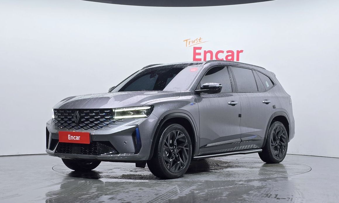 Renault-KoreaSamsung Grand Koleos 2025