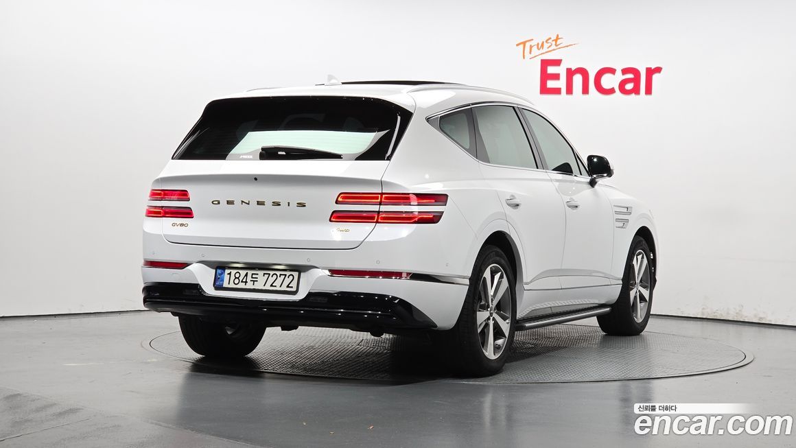 Genesis GV80 2022