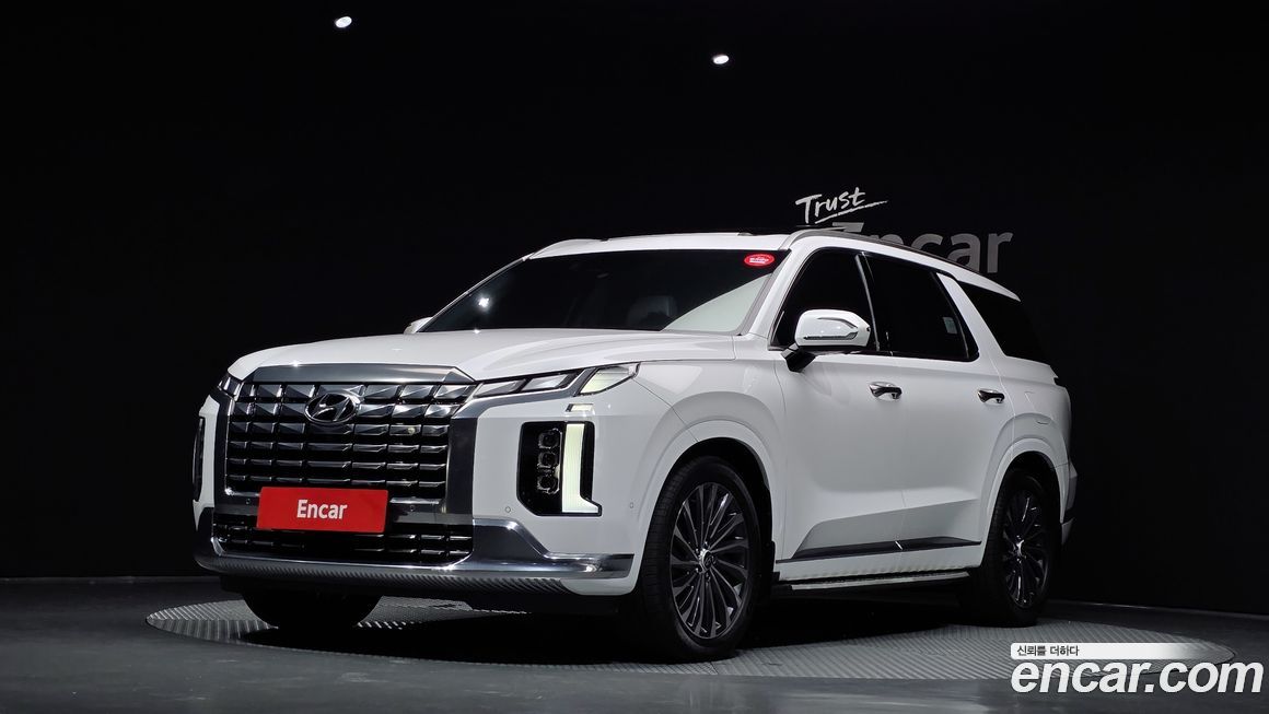 Hyundai Palisade 2023
