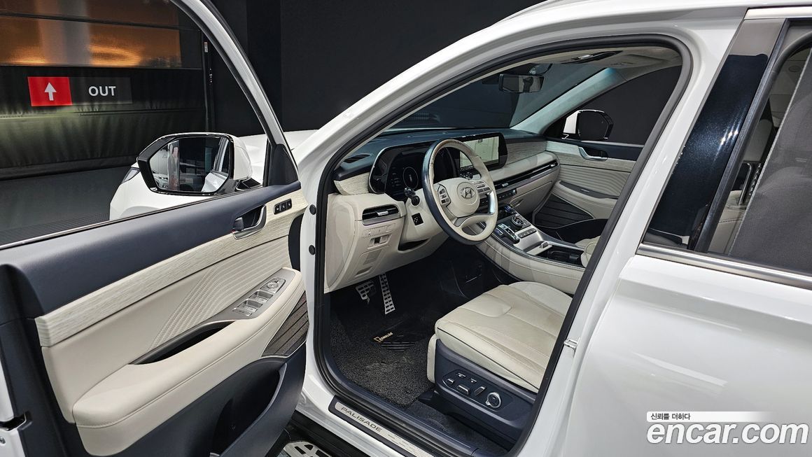 Hyundai Palisade 2023