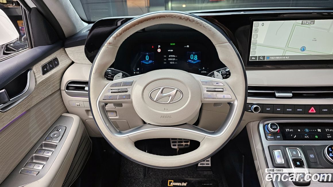 Hyundai Palisade 2023