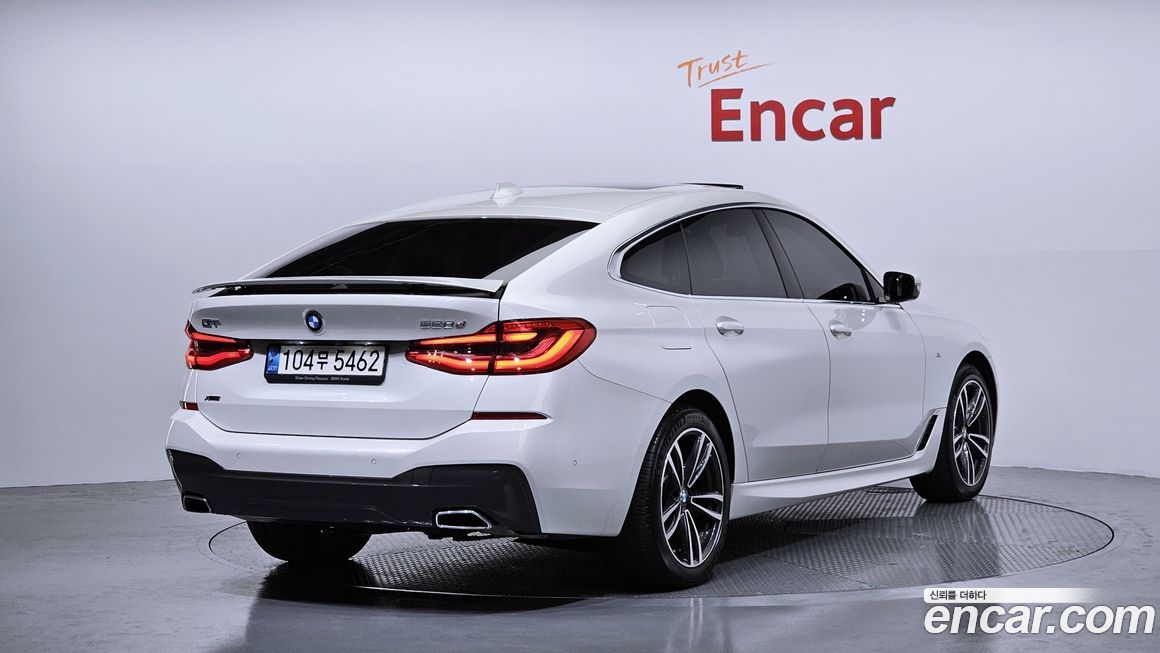 BMW Gran Turismo 2022