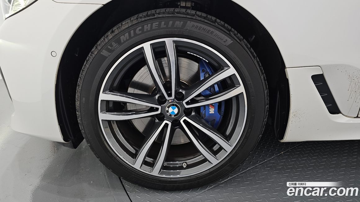 BMW Gran Turismo 2022