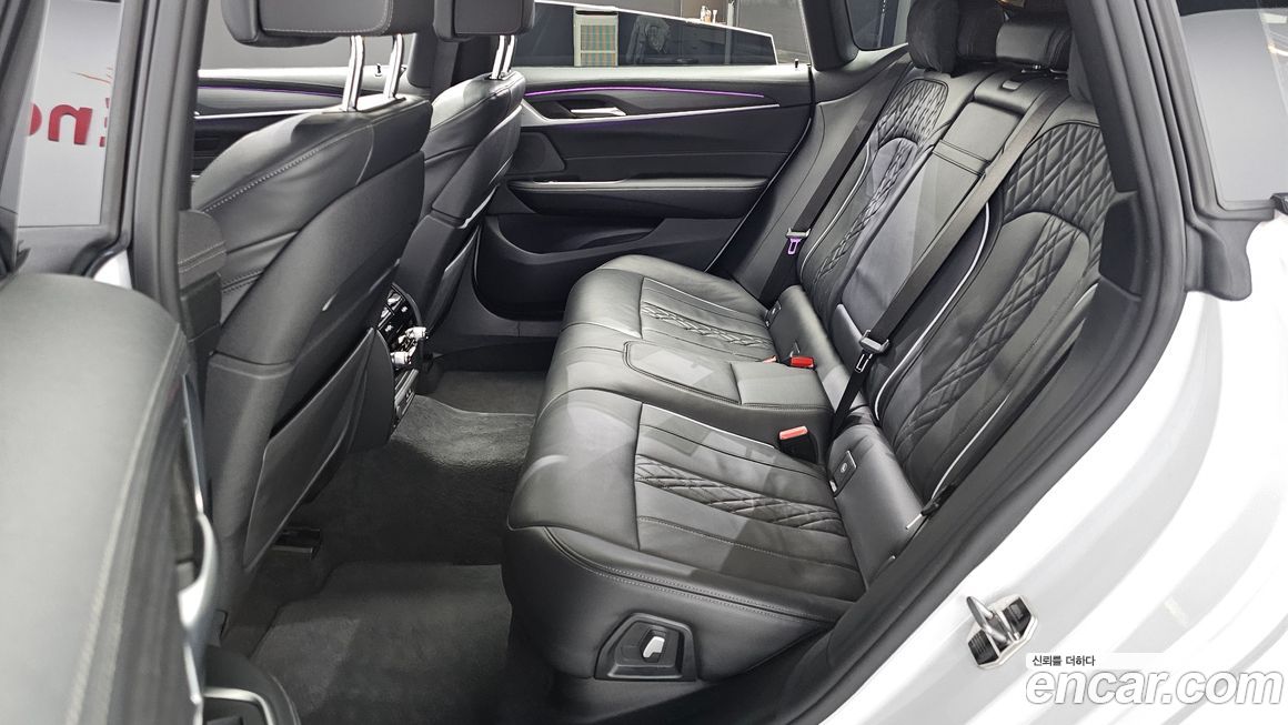 BMW Gran Turismo 2022