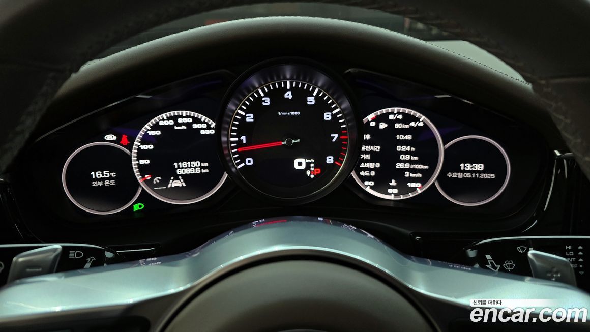 Porsche Panamera 2018