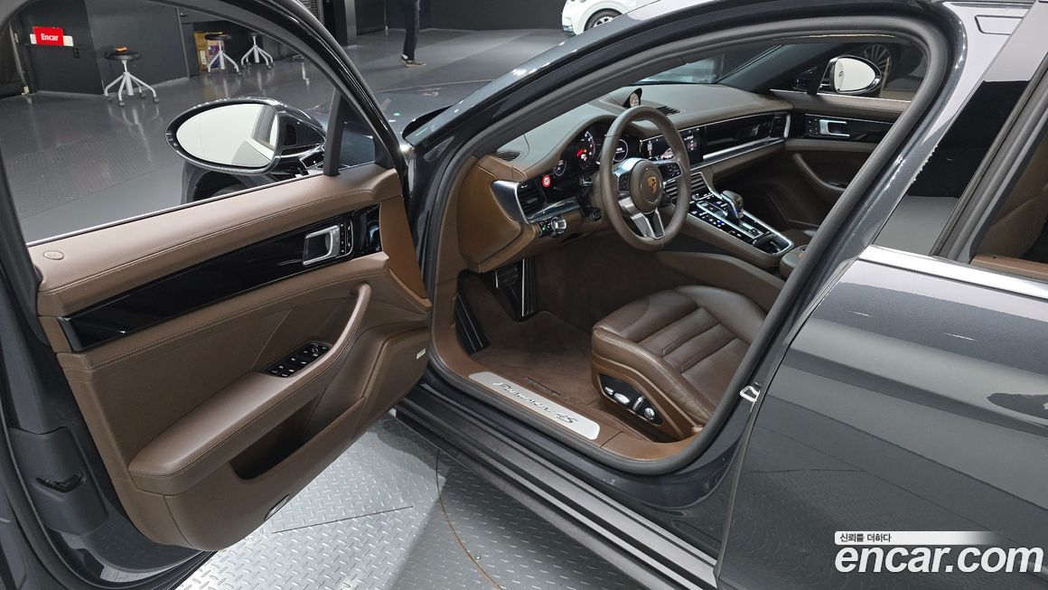 Porsche Panamera 2018