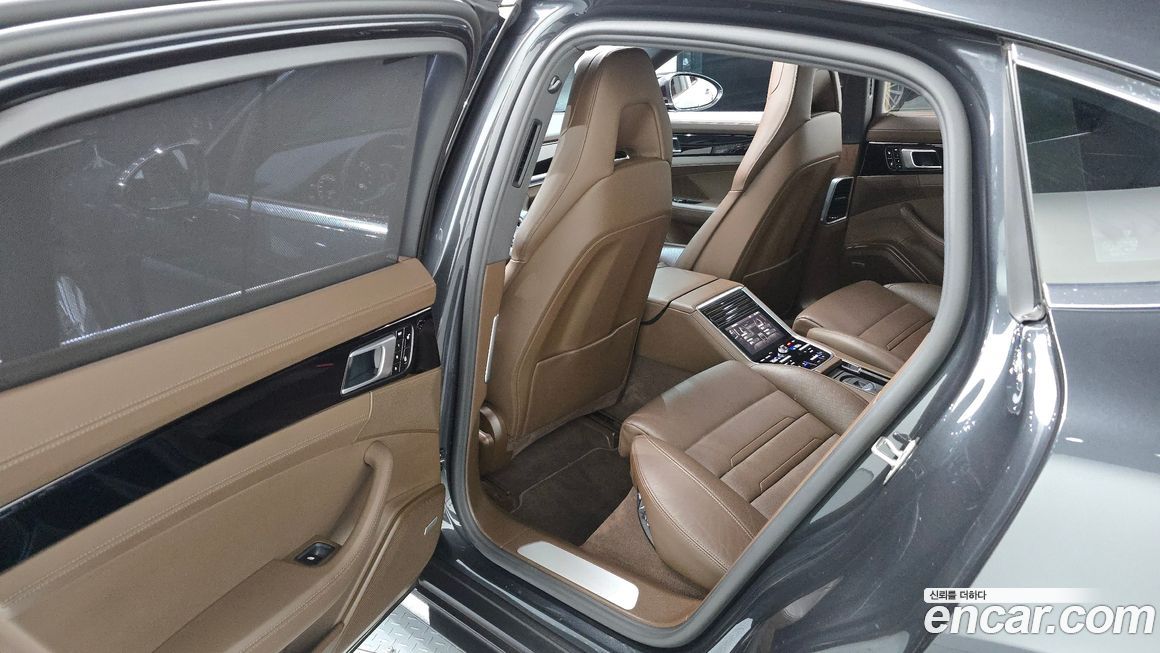 Porsche Panamera 2018