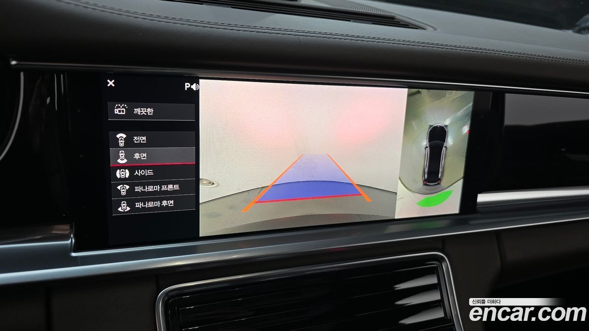 Porsche Panamera 2018