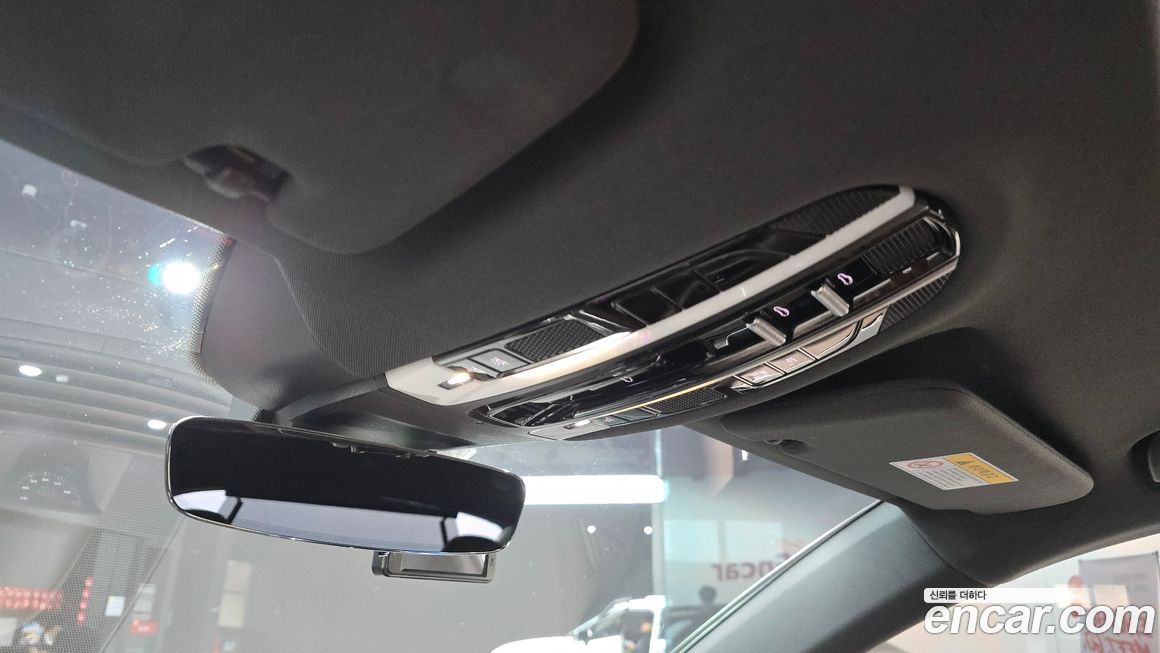 Porsche Panamera 2018