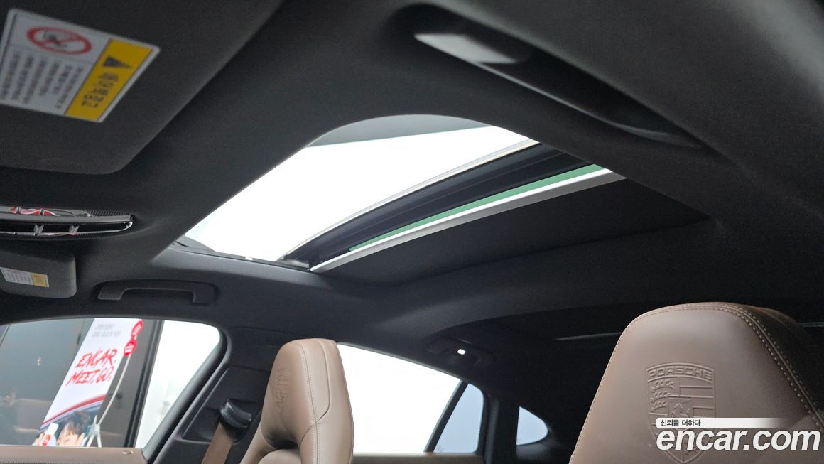 Porsche Panamera 2018