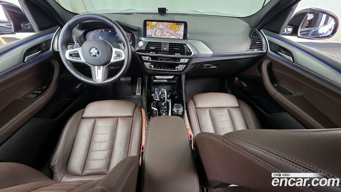 BMW X3 2021