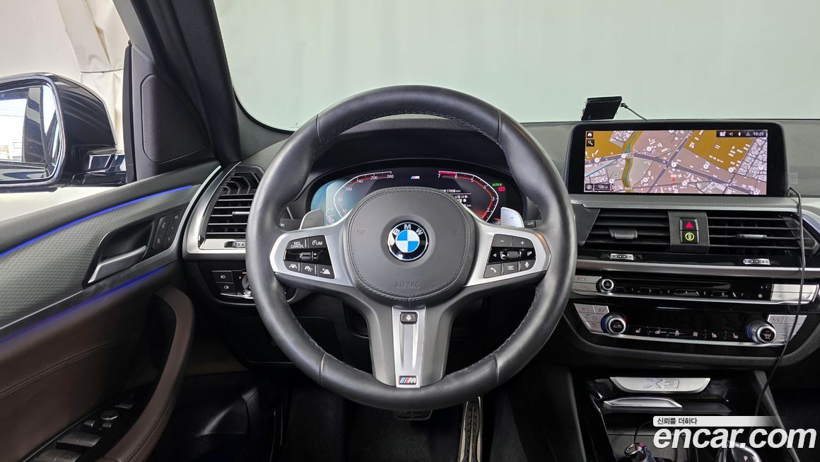 BMW X3 2021