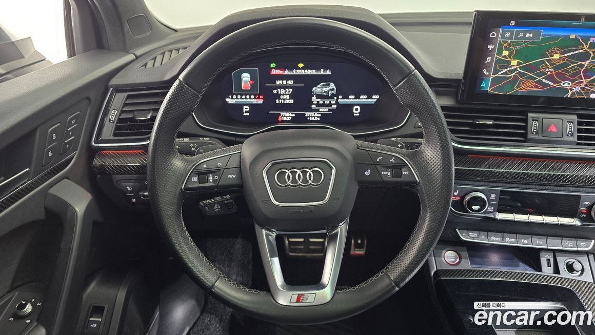 Audi SQ5 2022