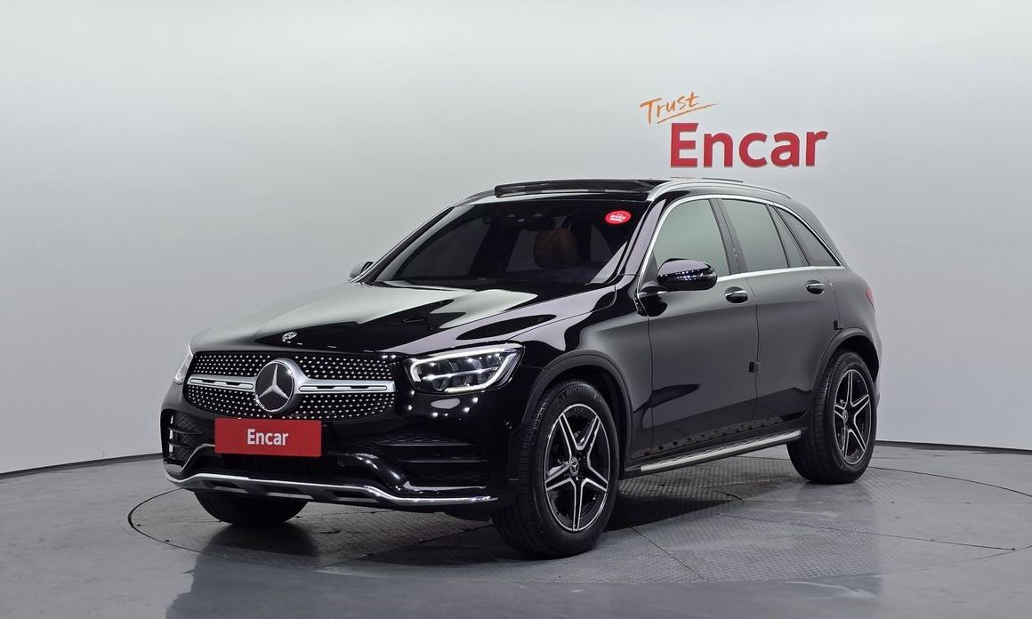 Mercedes-Benz GLC-Class 2020