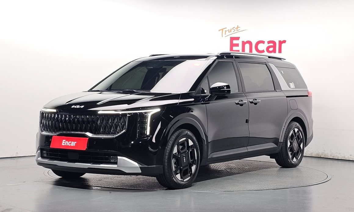 Kia Canival 2025