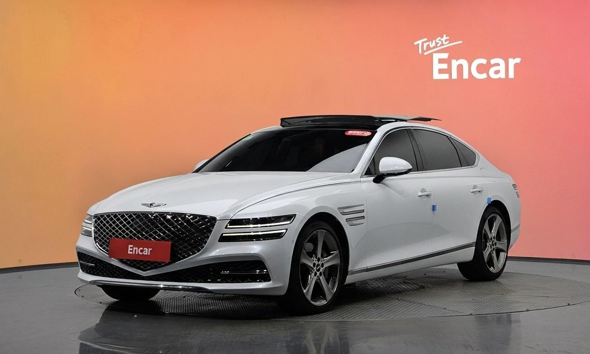 Genesis G80 2022