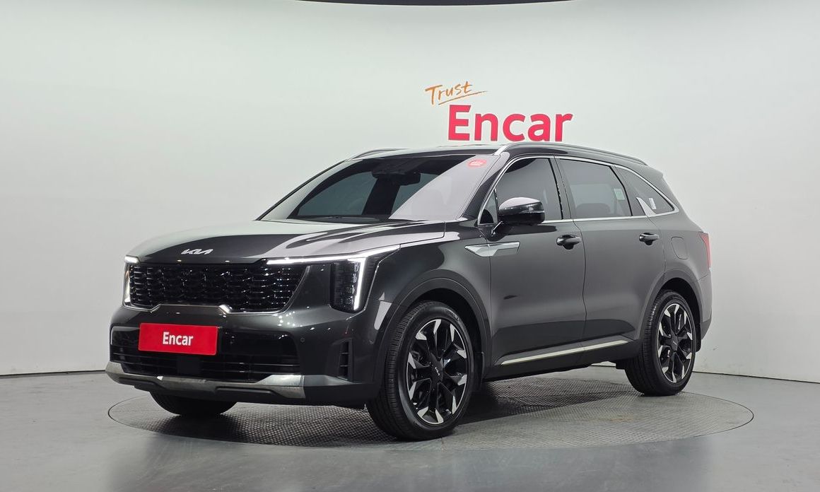 Kia Sorento 2025