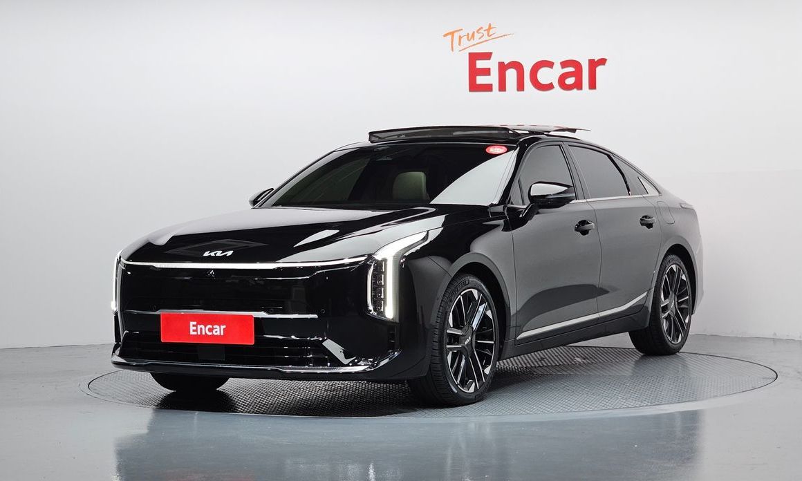 Kia K8 2025