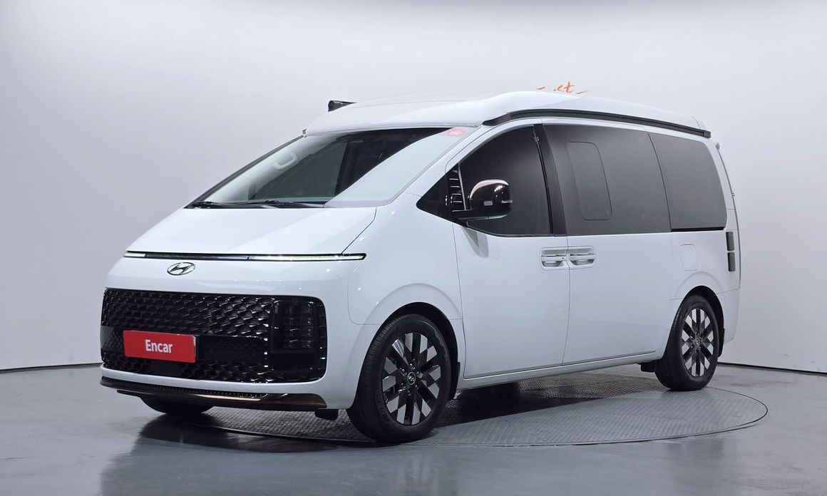 Hyundai Staria 2024