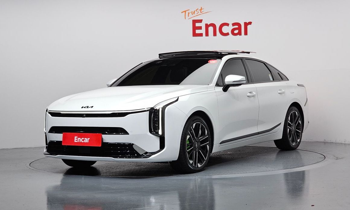 Kia K8 2026