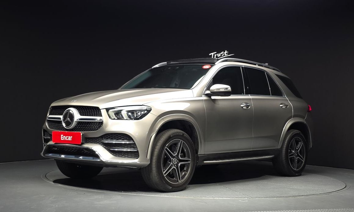 Mercedes-Benz GLE-Class 2021