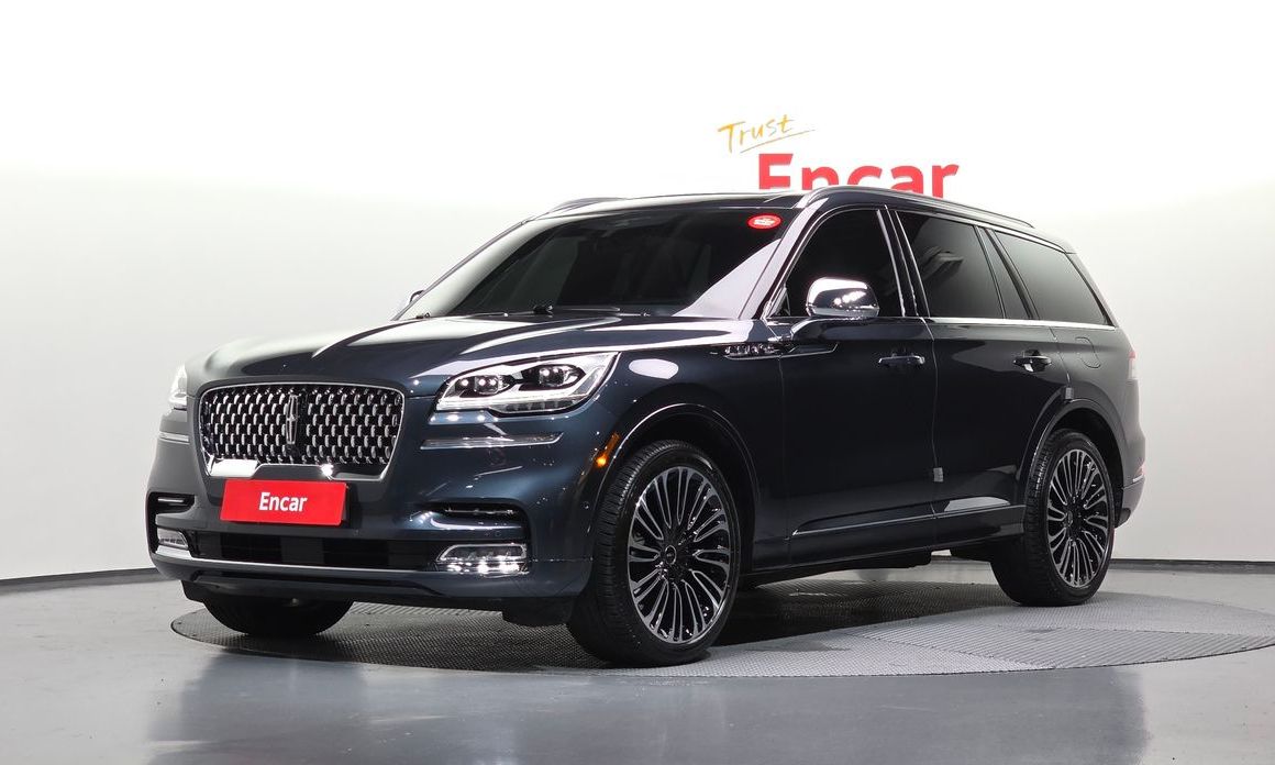 Lincoln Aviator 2022