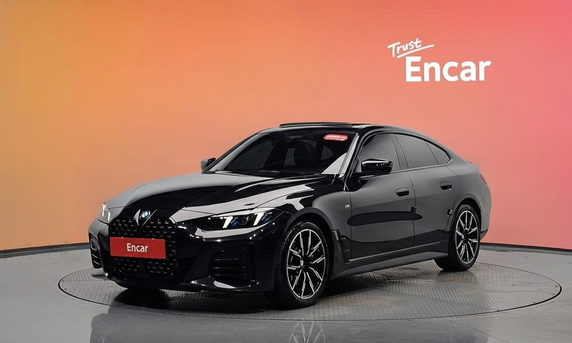 BMW 4-Series 2025