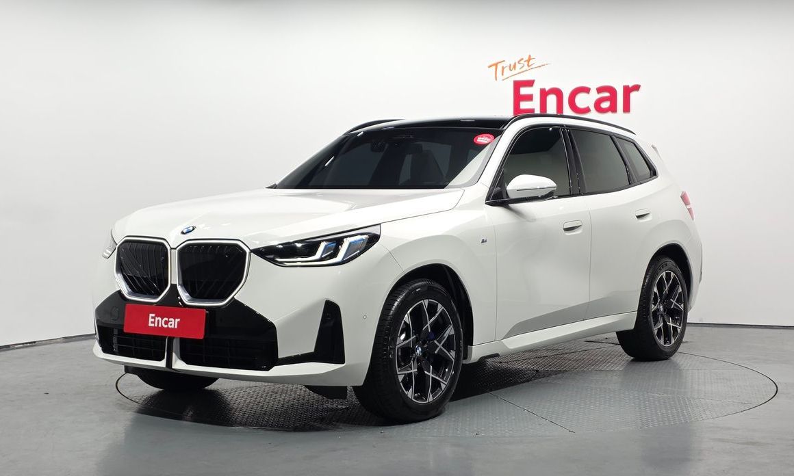 BMW X3 2025