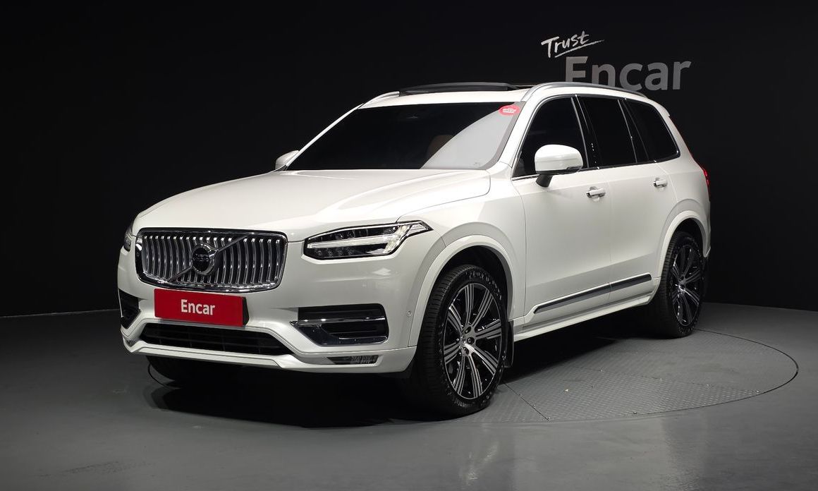 Volvo XC90 2023