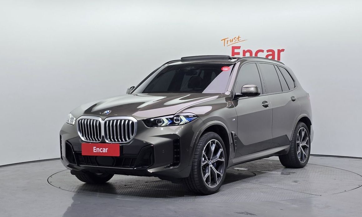 BMW X5 2026