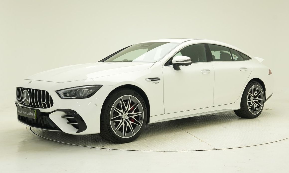 Mercedes-Benz AMG GT 2025