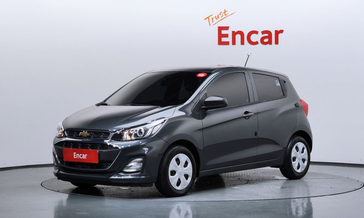 ChevroletGMDaewoo Spark 2019
