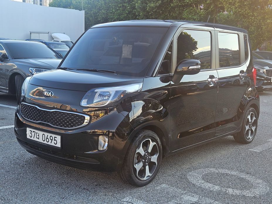 Kia RAY 2016