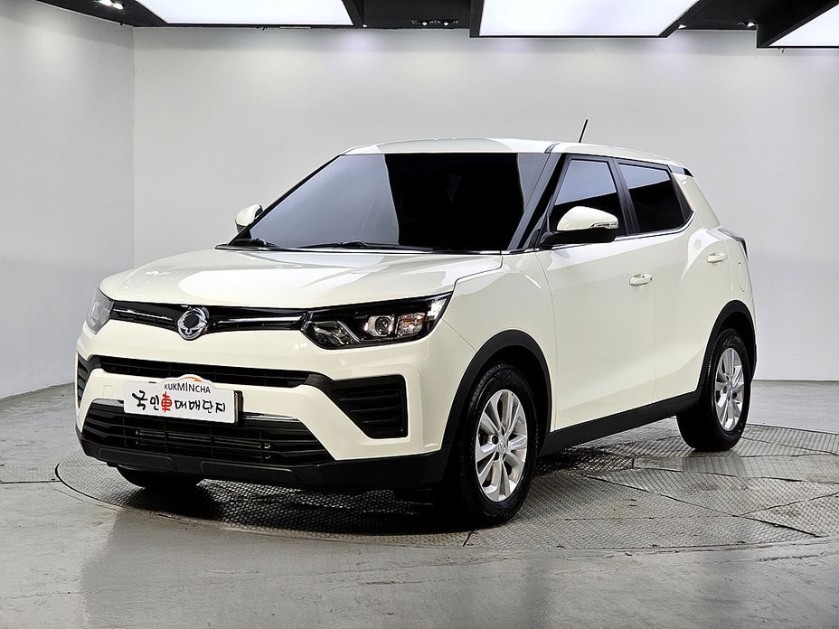 KG_Mobility_Ssangyong TIBOLI 2021