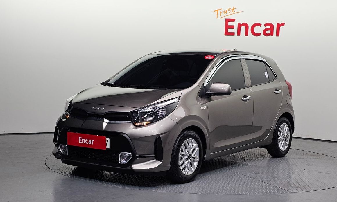 Kia morning 2021