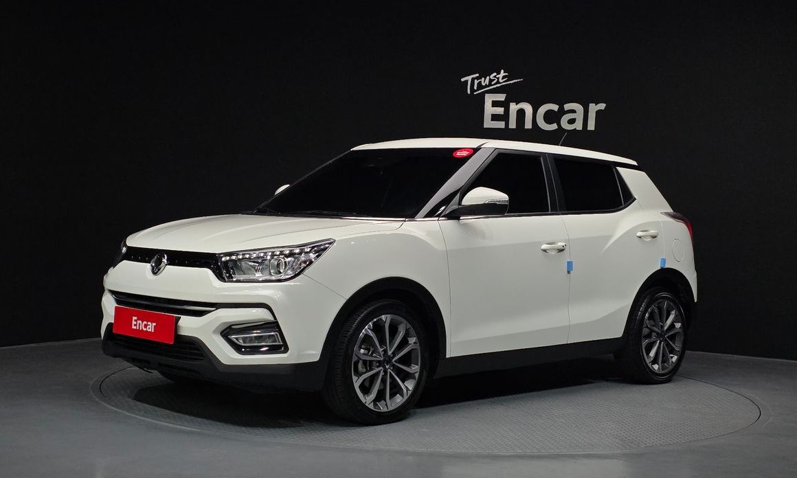 KG_Mobility_Ssangyong TIBOLI 2018
